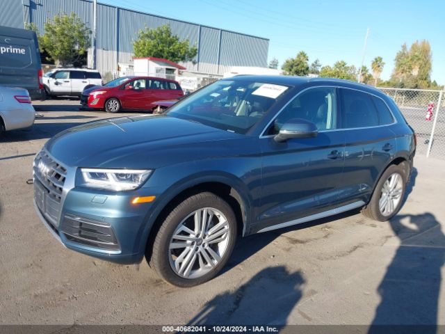 WA1BNAFY4J2127461 Audi Q5 2.0t Premium/2.0t Tech Premium