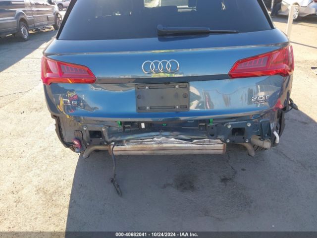 WA1BNAFY4J2127461 Audi Q5 2.0t Premium/2.0t Tech Premium