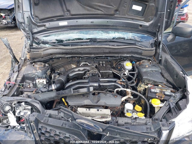 JF2SJAAC0EH489529 Subaru Forester 2.5i
