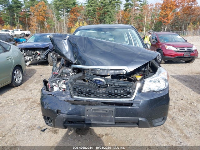 JF2SJAAC0EH489529 Subaru Forester 2.5i