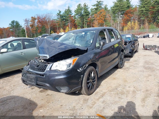JF2SJAAC0EH489529 Subaru Forester 2.5i