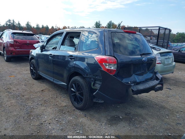 JF2SJAAC0EH489529 Subaru Forester 2.5i