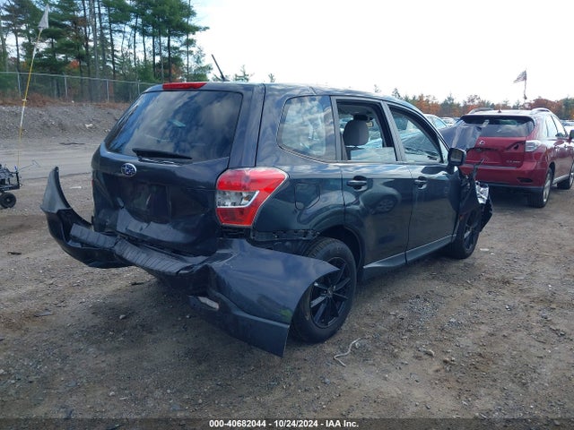 JF2SJAAC0EH489529 Subaru Forester 2.5i