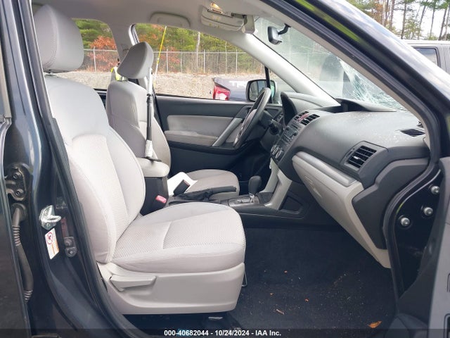 JF2SJAAC0EH489529 Subaru Forester 2.5i