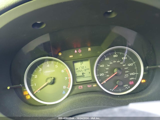 JF2SJAAC0EH489529 Subaru Forester 2.5i