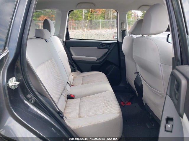 JF2SJAAC0EH489529 Subaru Forester 2.5i