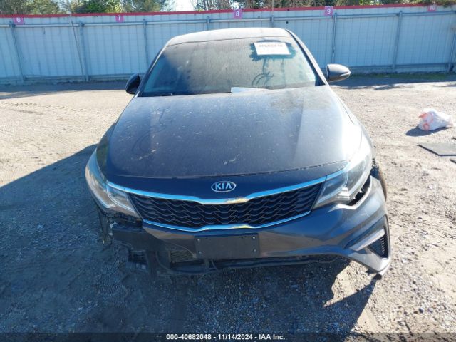 5XXGT4L3XKG292437 KIA Optima Lx