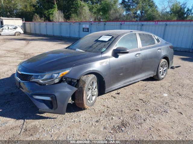 5XXGT4L3XKG292437 KIA Optima Lx