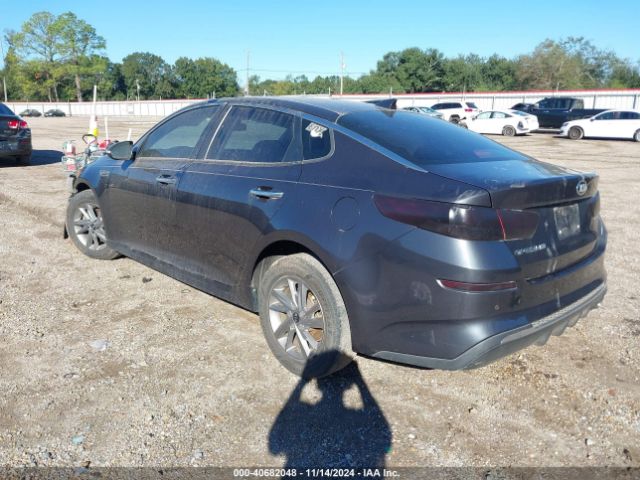 5XXGT4L3XKG292437 KIA Optima Lx