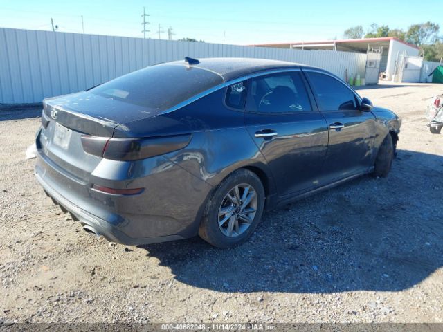 5XXGT4L3XKG292437 KIA Optima Lx