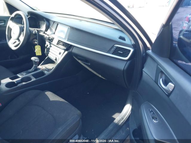 5XXGT4L3XKG292437 KIA Optima Lx