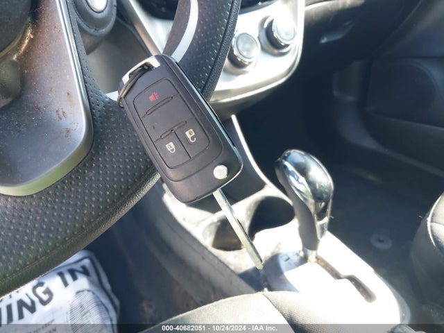 Chevrolet Spark 1lt Cvt 2018 KL8CD6SA6JC424690 Image 11