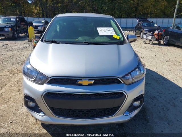 Chevrolet Spark 1lt Cvt 2018 KL8CD6SA6JC424690 Image 13