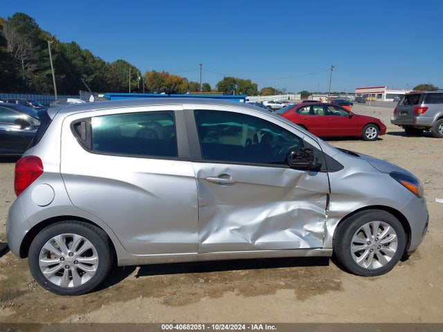 Chevrolet Spark 1lt Cvt 2018 KL8CD6SA6JC424690 Image 14