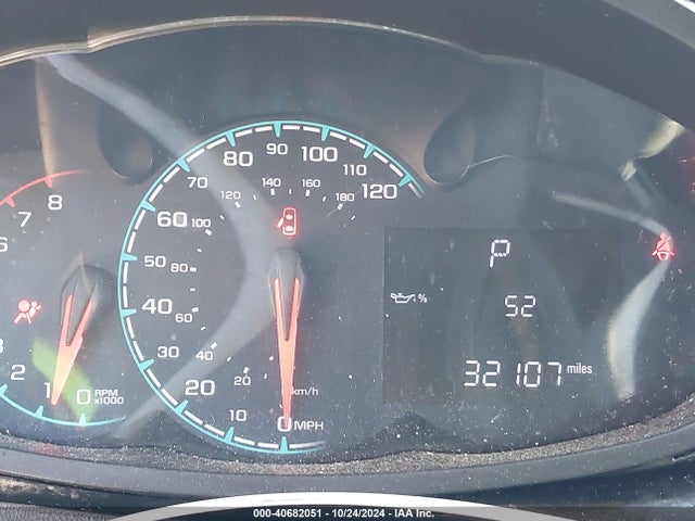 Chevrolet Spark 1lt Cvt 2018 KL8CD6SA6JC424690 Image 16
