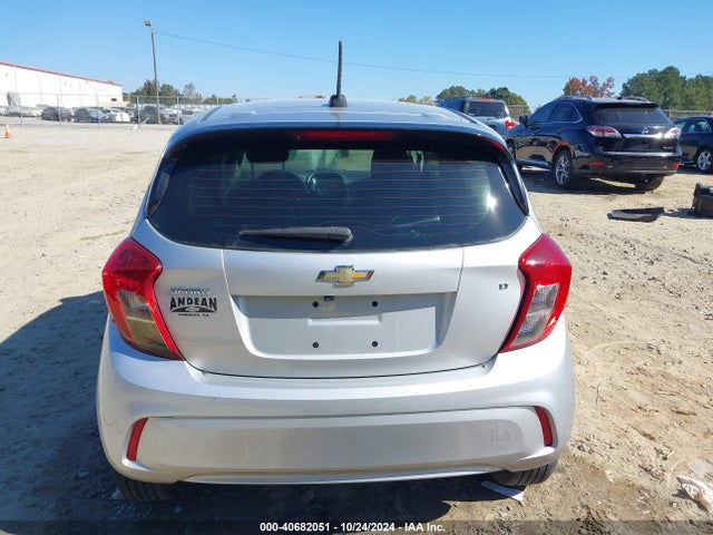 Chevrolet Spark 1lt Cvt 2018 KL8CD6SA6JC424690 Image 17