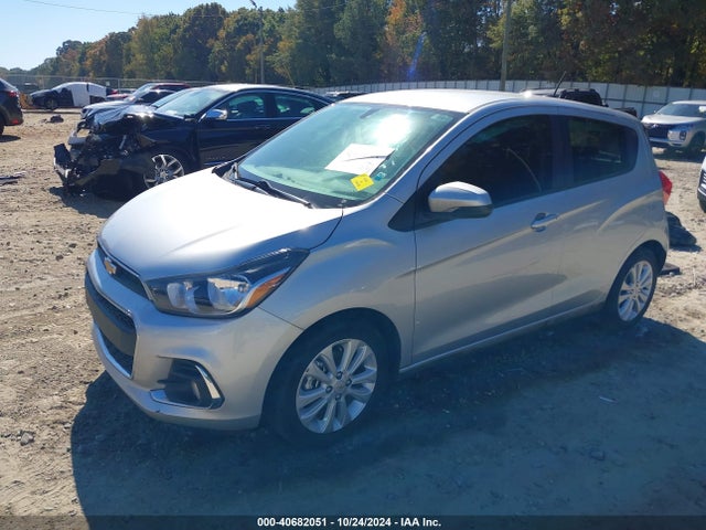 Chevrolet Spark 1lt Cvt 2018 KL8CD6SA6JC424690 Image 2