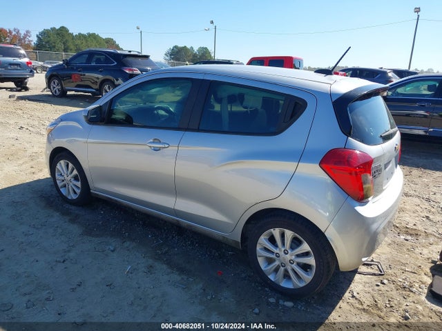 Chevrolet Spark 1lt Cvt 2018 KL8CD6SA6JC424690 Image 3