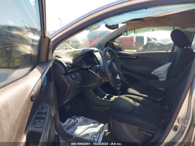 Chevrolet Spark 1lt Cvt 2018 KL8CD6SA6JC424690 Image 5