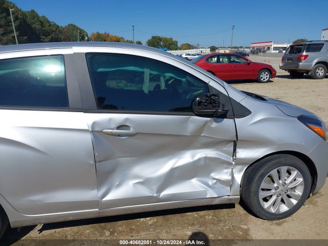 Chevrolet Spark 1lt Cvt 2018 KL8CD6SA6JC424690 Image 6