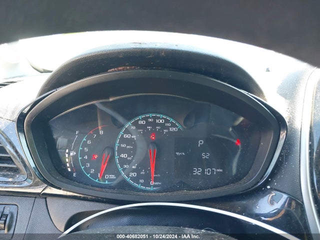 Chevrolet Spark 1lt Cvt 2018 KL8CD6SA6JC424690 Image 7
