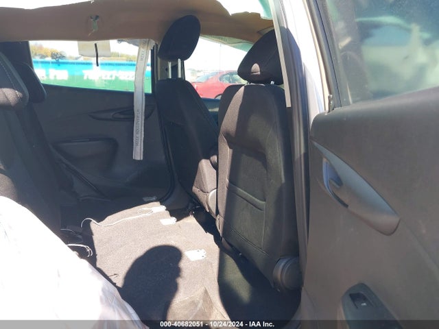 Chevrolet Spark 1lt Cvt 2018 KL8CD6SA6JC424690 Image 8
