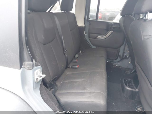 1C4BJWDG0EL313121 Jeep Wrangler Unlimited Sport