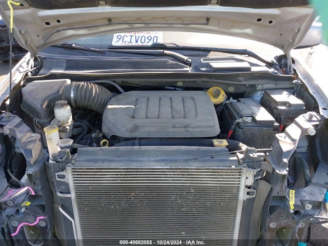 2C4RDGCG3KR788651 Dodge Grand Caravan Sxt