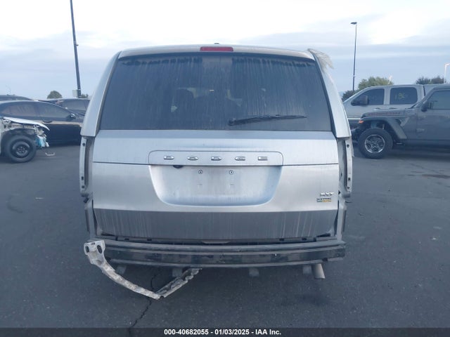 2C4RDGCG3KR788651 Dodge Grand Caravan Sxt