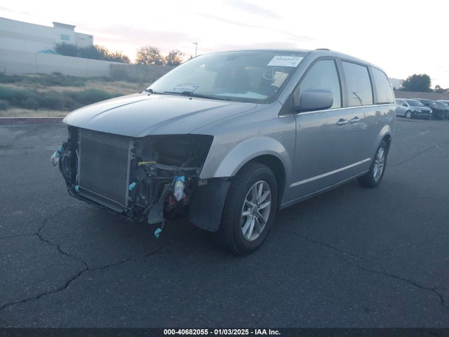 2C4RDGCG3KR788651 Dodge Grand Caravan Sxt