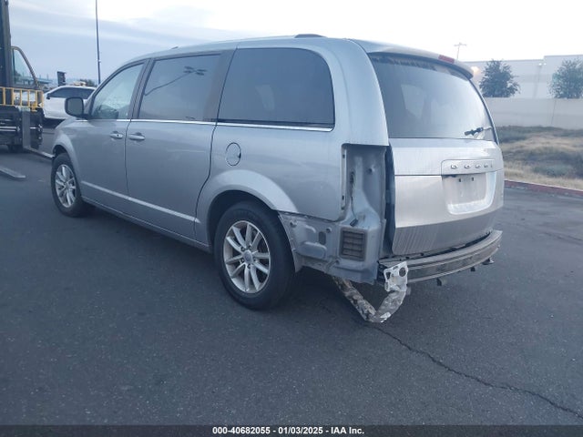 2C4RDGCG3KR788651 Dodge Grand Caravan Sxt