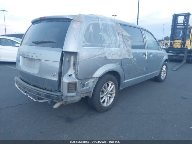 2C4RDGCG3KR788651 Dodge Grand Caravan Sxt