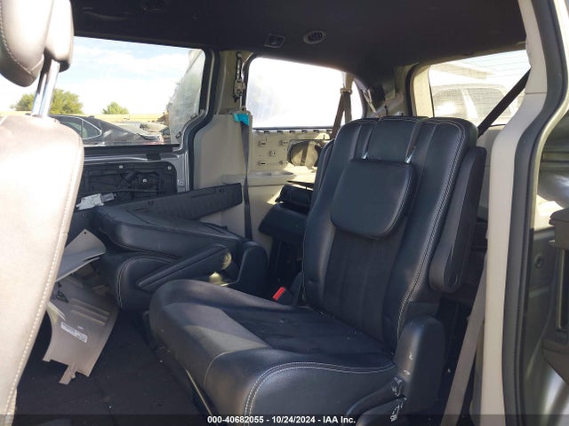 2C4RDGCG3KR788651 Dodge Grand Caravan Sxt