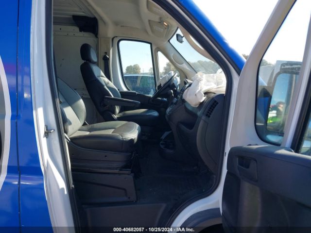 3C6TRVAG5JE109937 RAM Promaster 1500 Low Roof 136 Wb