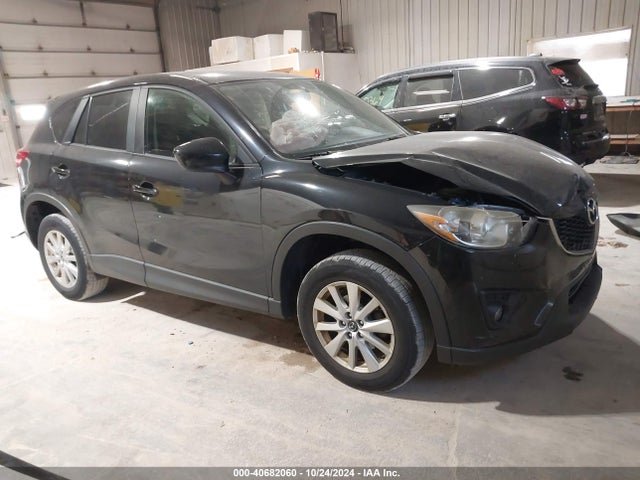 Mazda Cx-5 Touring 2014 JM3KE4CY5E0409127 Image 1
