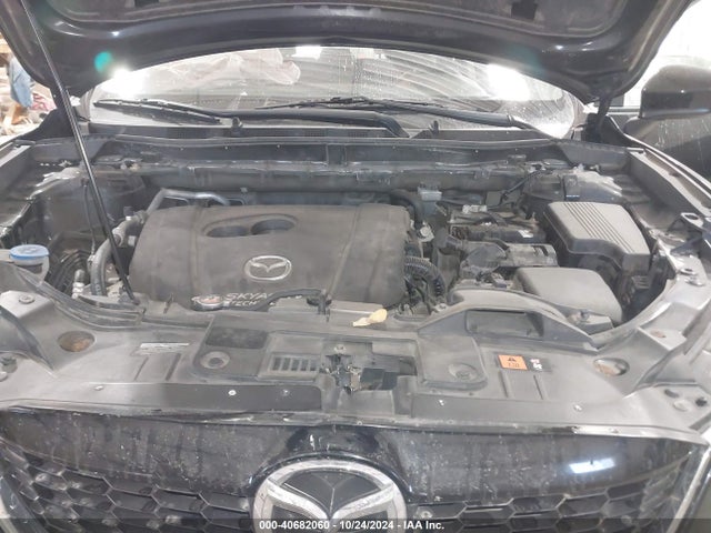 Mazda Cx-5 Touring 2014 JM3KE4CY5E0409127 Image 10