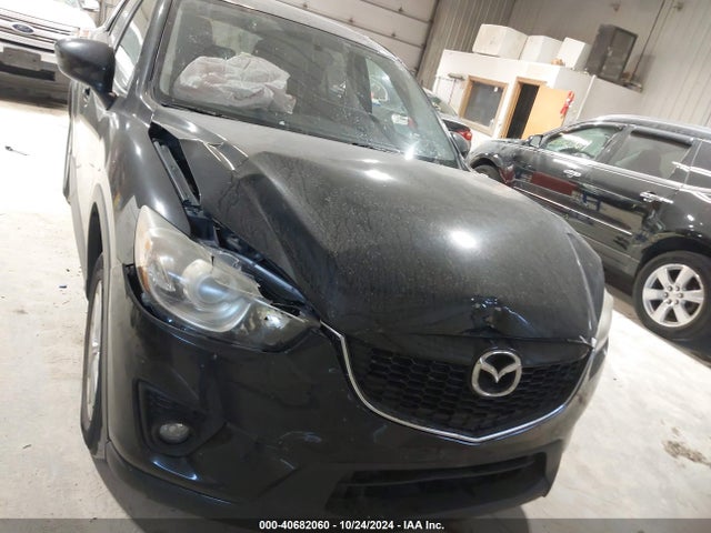 Mazda Cx-5 Touring 2014 JM3KE4CY5E0409127 Image 12