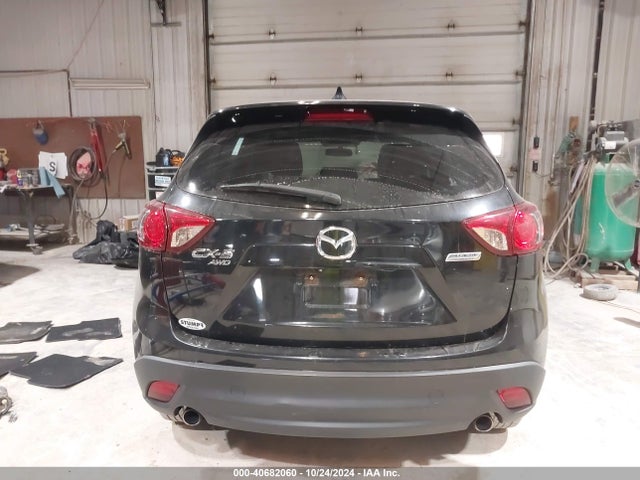 Mazda Cx-5 Touring 2014 JM3KE4CY5E0409127 Image 16