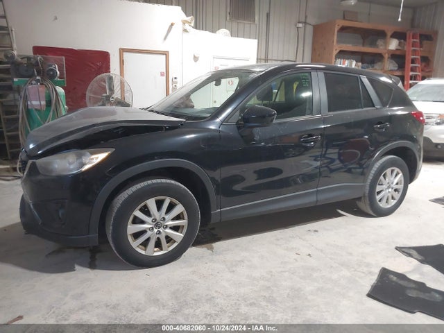 Mazda Cx-5 Touring 2014 JM3KE4CY5E0409127 Image 2
