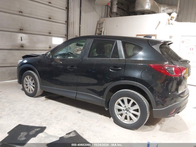 Mazda Cx-5 Touring 2014 JM3KE4CY5E0409127 Image 3