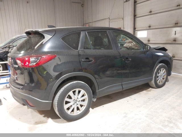 Mazda Cx-5 Touring 2014 JM3KE4CY5E0409127 Image 4