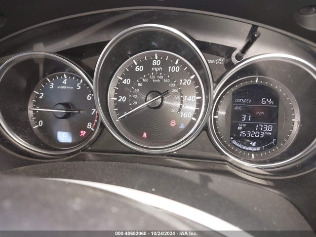 Mazda Cx-5 Touring 2014 JM3KE4CY5E0409127 Image 7