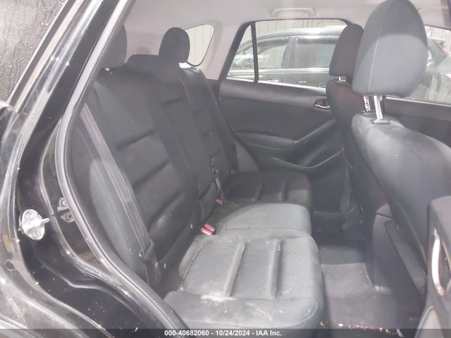 Mazda Cx-5 Touring 2014 JM3KE4CY5E0409127 Image 8