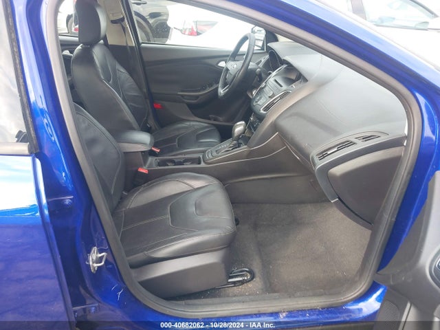 Ford FOCUS SE 2015 1FADP3F24FL343141 Image 5