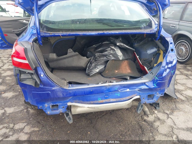 Ford FOCUS SE 2015 1FADP3F24FL343141 Image 6