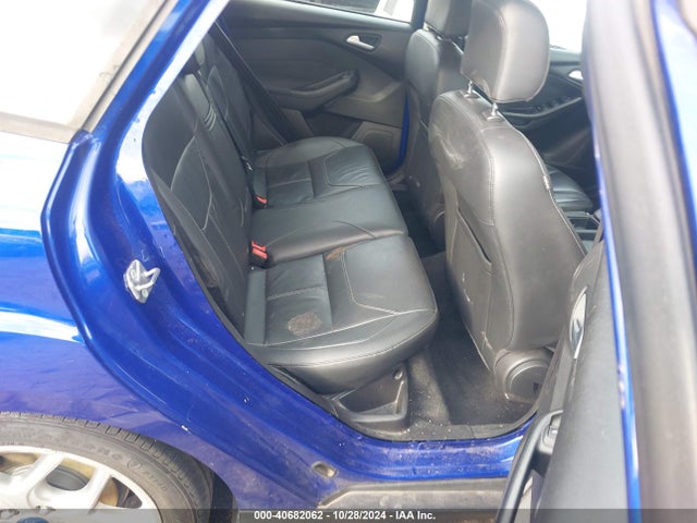 Ford FOCUS SE 2015 1FADP3F24FL343141 Image 8