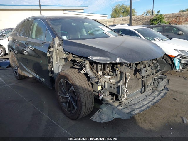 2T2ZZMCA0JC101664 Lexus RX 350