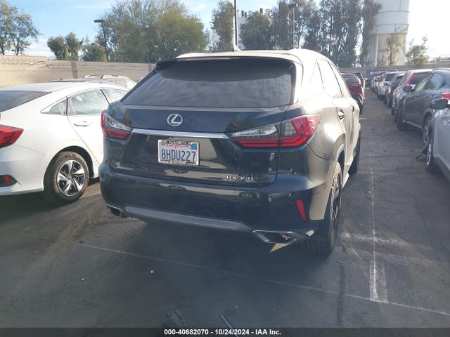 Lexus RX 350 2018 2T2ZZMCA0JC101664 Image 17