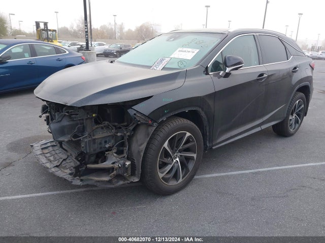 Lexus RX 350 2018 2T2ZZMCA0JC101664 Image 2