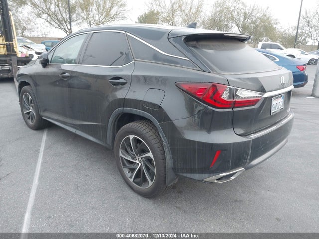 Lexus RX 350 2018 2T2ZZMCA0JC101664 Image 3
